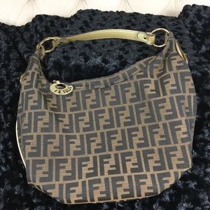 FENDI hobo